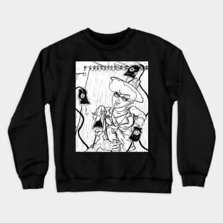 Blood Magic Crewneck Sweatshirt